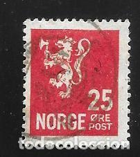 Sellos: NORUEGA - EN LIQUIDACI&Oacute;N