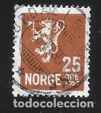Sellos: NORUEGA - EN LIQUIDACI&Oacute;N - Foto 1
