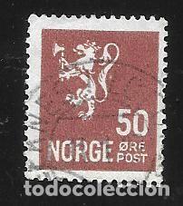 Sellos: NORUEGA - EN LIQUIDACI&Oacute;N