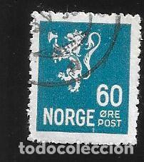 Sellos: NORUEGA - EN LIQUIDACI&Oacute;N