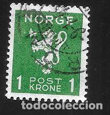 Sellos: NORUEGA - EN LIQUIDACI&Oacute;N