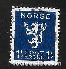 Sellos: NORUEGA - EN LIQUIDACI&Oacute;N