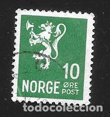 Sellos: NORUEGA - EN LIQUIDACI&Oacute;N