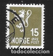 Sellos: NORUEGA - EN LIQUIDACI&Oacute;N