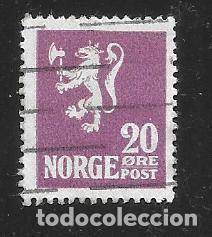 Sellos: NORUEGA - EN LIQUIDACI&Oacute;N