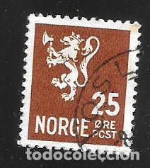 Sellos: NORUEGA - EN LIQUIDACI&Oacute;N