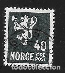 Sellos: NORUEGA - EN LIQUIDACI&Oacute;N