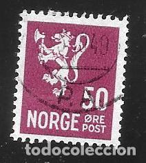 Sellos: NORUEGA - EN LIQUIDACI&Oacute;N