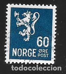 Sellos: NORUEGA - EN LIQUIDACI&Oacute;N