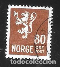 Sellos: NORUEGA - EN LIQUIDACI&Oacute;N