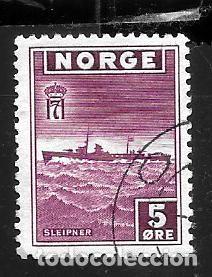 Francobolli: NORUEGA - EN LIQUIDACI&Oacute;N