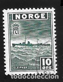 Sellos: NORUEGA - EN LIQUIDACI&Oacute;N - Foto 1