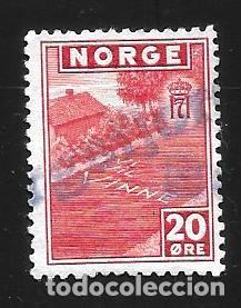 Briefmarken: NORUEGA - EN LIQUIDACI&Oacute;N
