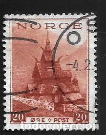 Sellos: NORUEGA - EN LIQUIDACI&Oacute;N