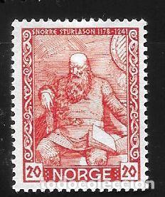 Sellos: NORUEGA - EN LIQUIDACI&Oacute;N - Foto 1