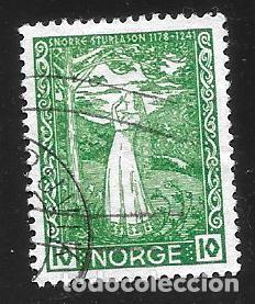 Sellos: NORUEGA - EN LIQUIDACI&Oacute;N