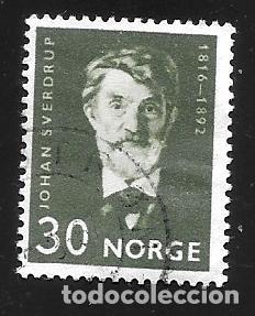 Sellos: NORUEGA - EN LIQUIDACI&Oacute;N - Foto 1