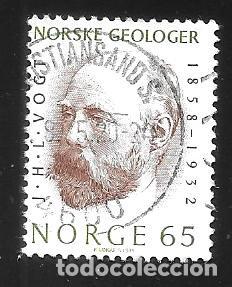 Sellos: NORUEGA - EN LIQUIDACI&Oacute;N