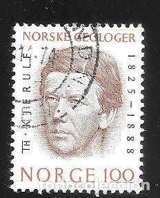 Sellos: NORUEGA - EN LIQUIDACI&Oacute;N