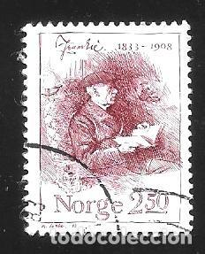 Sellos: NORUEGA - EN LIQUIDACI&Oacute;N - Foto 1