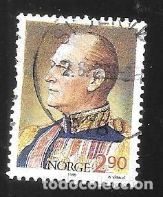 Sellos: NORUEGA - EN LIQUIDACI&Oacute;N - Foto 1