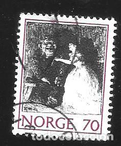 Sellos: NORUEGA - EN LIQUIDACI&Oacute;N