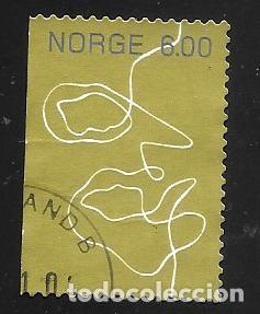 Sellos: NORUEGA - EN LIQUIDACI&Oacute;N - Foto 1