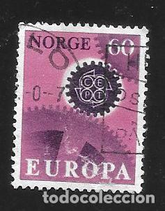 Sellos: NORUEGA - EN LIQUIDACI&Oacute;N