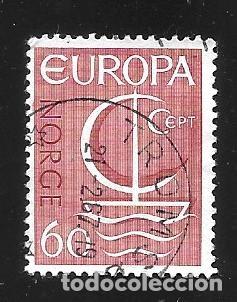 Sellos: NORUEGA - EN LIQUIDACI&Oacute;N - Foto 1