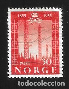 Sellos: NORUEGA - EN LIQUIDACI&Oacute;N