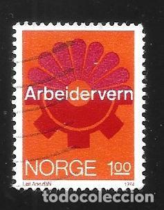 Sellos: NORUEGA - EN LIQUIDACI&Oacute;N