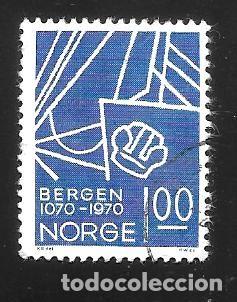 Sellos: NORUEGA - EN LIQUIDACI&Oacute;N - Foto 1