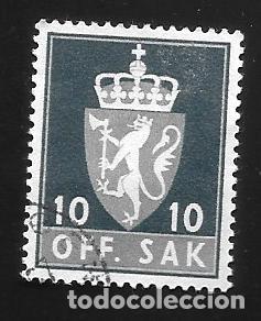 Sellos: NORUEGA - EN LIQUIDACI&Oacute;N