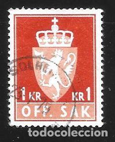Sellos: NORUEGA - EN LIQUIDACI&Oacute;N - Foto 1