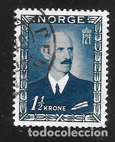 Sellos: NORUEGA - EN LIQUIDACI&Oacute;N