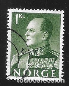 Sellos: NORUEGA - EN LIQUIDACI&Oacute;N