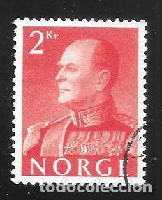 Sellos: NORUEGA - EN LIQUIDACI&Oacute;N