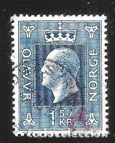 Briefmarken: NORUEGA - EN LIQUIDACI&Oacute;N
