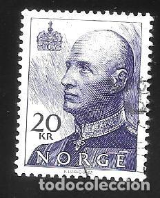 Sellos: NORUEGA - EN LIQUIDACI&Oacute;N