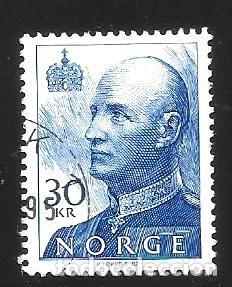Sellos: NORUEGA - EN LIQUIDACI&Oacute;N