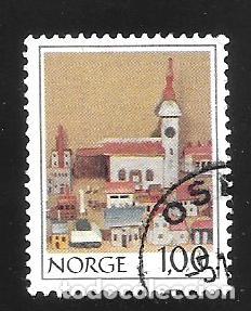 Sellos: NORUEGA - EN LIQUIDACI&Oacute;N - Foto 1