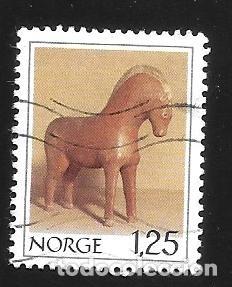 Sellos: NORUEGA - EN LIQUIDACI&Oacute;N