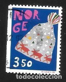 Sellos: NORUEGA - EN LIQUIDACI&Oacute;N