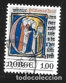 Sellos: NORUEGA - EN LIQUIDACI&Oacute;N - Foto 1