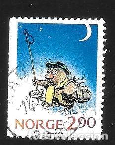 Sellos: NORUEGA - EN LIQUIDACI&Oacute;N