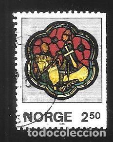 Sellos: NORUEGA - EN LIQUIDACI&Oacute;N