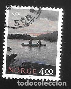 Sellos: NORUEGA - EN LIQUIDACI&Oacute;N - Foto 1