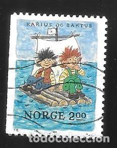 Sellos: NORUEGA - EN LIQUIDACI&Oacute;N