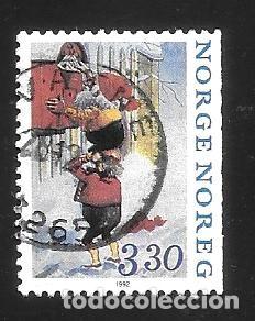 Sellos: NORUEGA - EN LIQUIDACI&Oacute;N