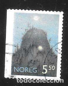 Sellos: NORUEGA - EN LIQUIDACI&Oacute;N